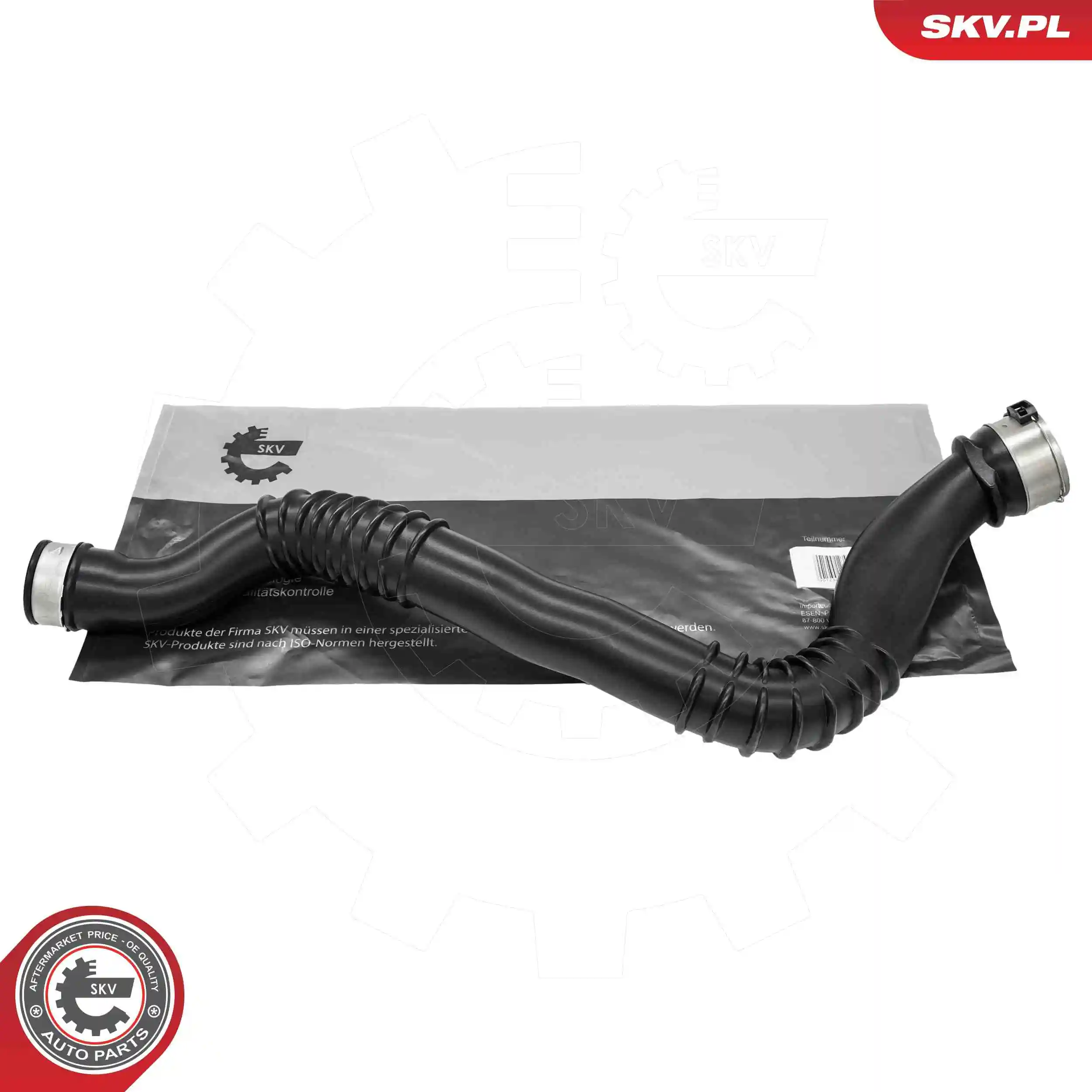 Charge Air Hose